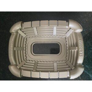 Nordic Ware Aluminum Stadium, Made in USA